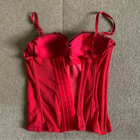 EUC Smart & Sexy Bustier - Picture 2 of 3